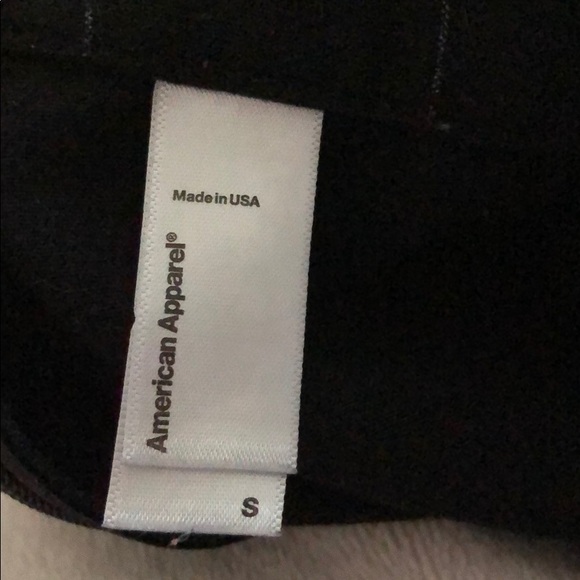 American apparel skirt - Picture 4 of 4